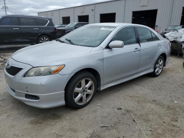 TOYOTA CAMRY LE 2007 4t1bk46k07u536982