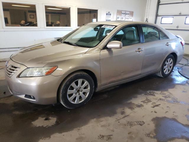 TOYOTA CAMRY 2007 4t1bk46k07u542622