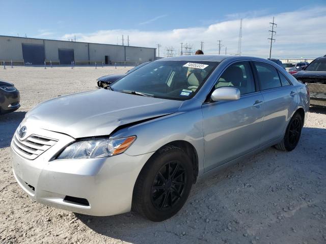 TOYOTA CAMRY 2007 4t1bk46k07u547657