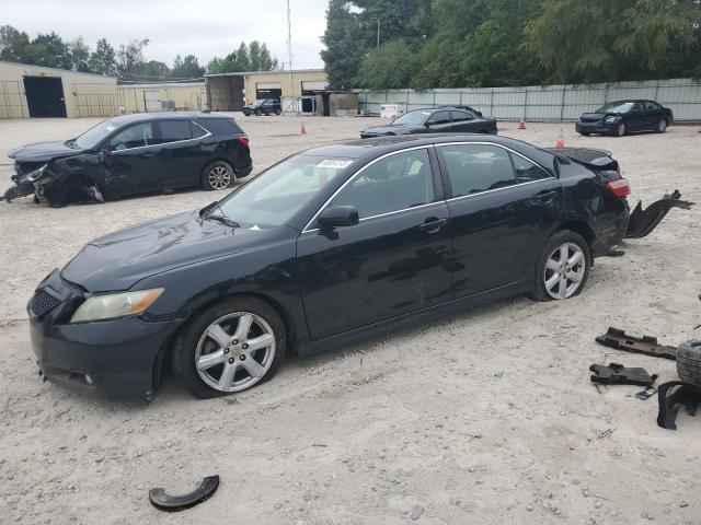 TOYOTA CAMRY LE 2007 4t1bk46k07u553345