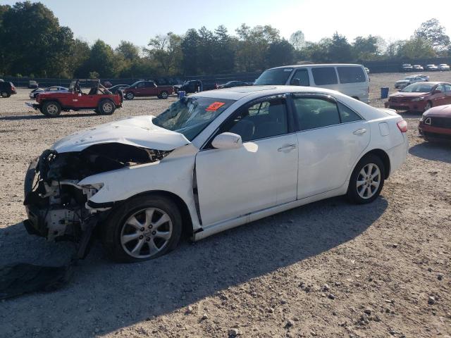 TOYOTA CAMRY LE 2007 4t1bk46k07u553829