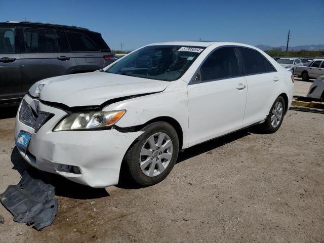 TOYOTA CAMRY LE 2007 4t1bk46k07u554849