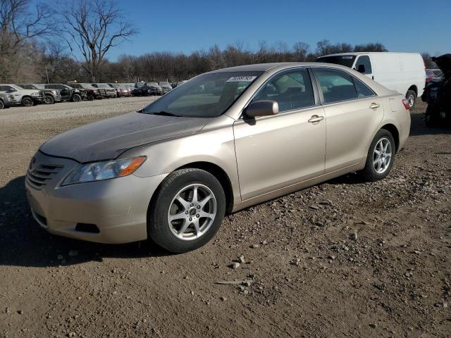 TOYOTA CAMRY 2007 4t1bk46k07u557993