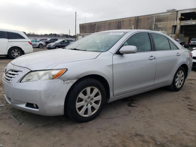 TOYOTA CAMRY 2007 4t1bk46k07u559730