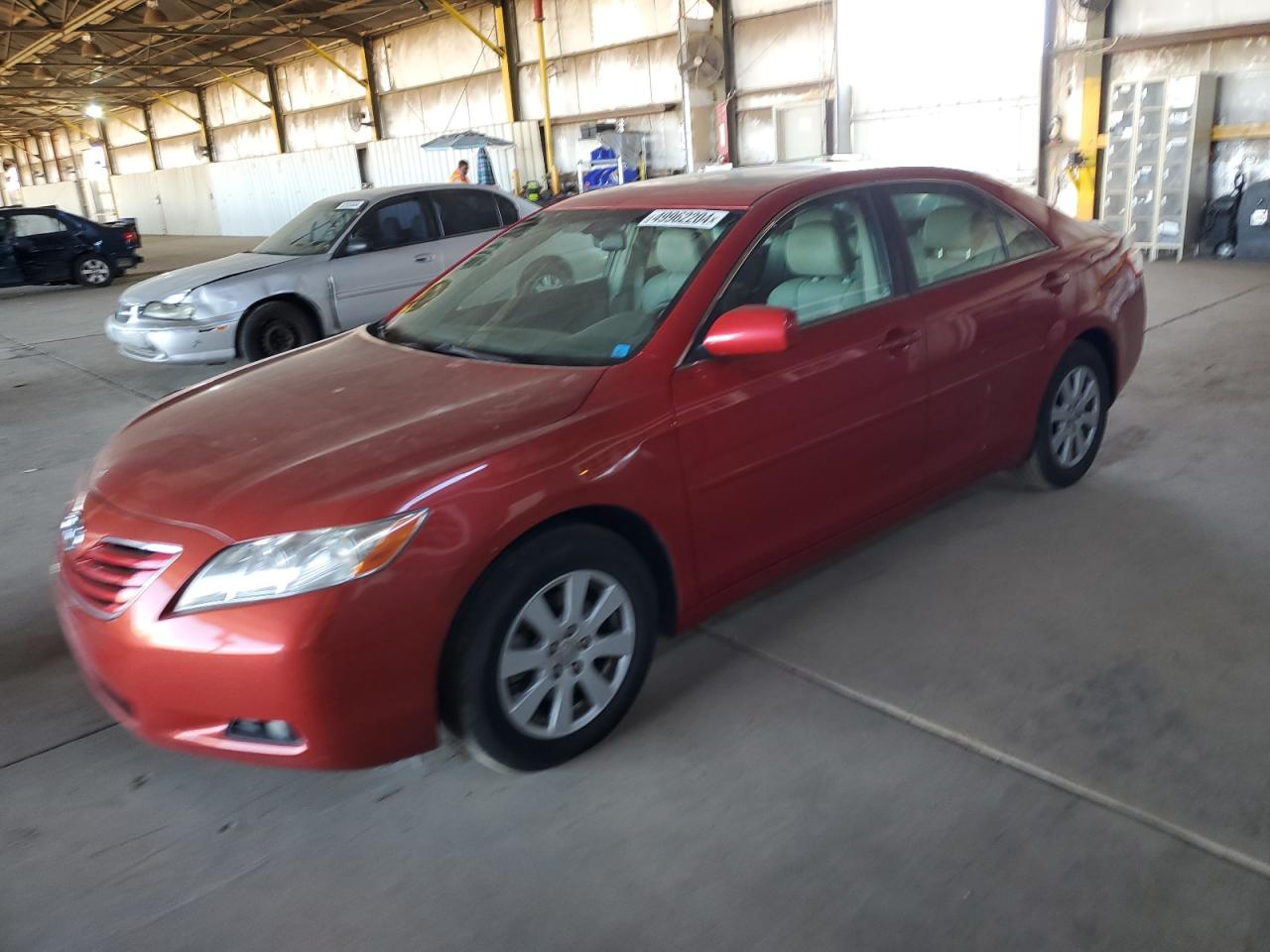 TOYOTA CAMRY 2008 4t1bk46k08u057236