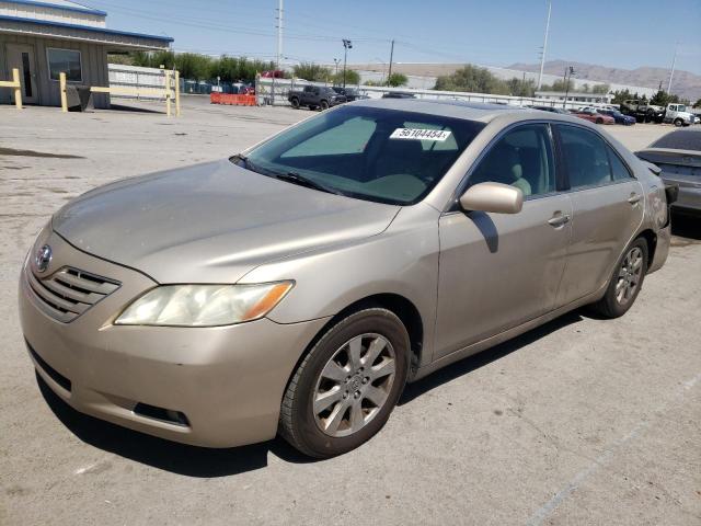 TOYOTA CAMRY 2008 4t1bk46k08u060119