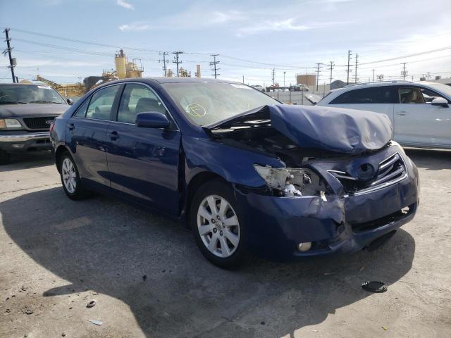 TOYOTA CAMRY LE 2008 4t1bk46k08u069368