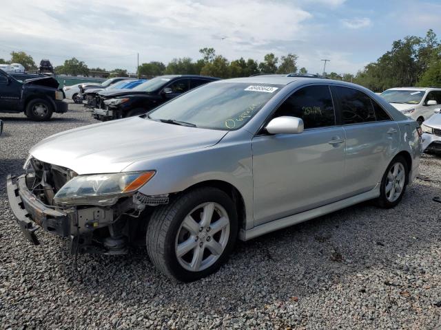 TOYOTA CAMRY LE 2008 4t1bk46k08u069774