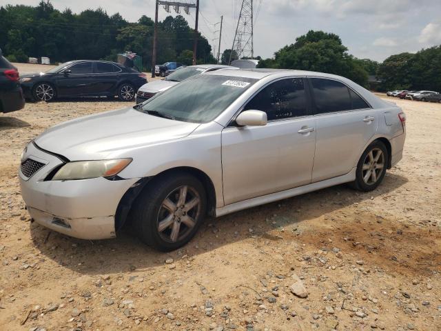 TOYOTA CAMRY 2008 4t1bk46k08u564377