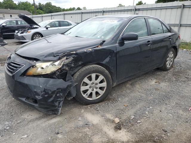 TOYOTA CAMRY LE 2008 4t1bk46k08u569210