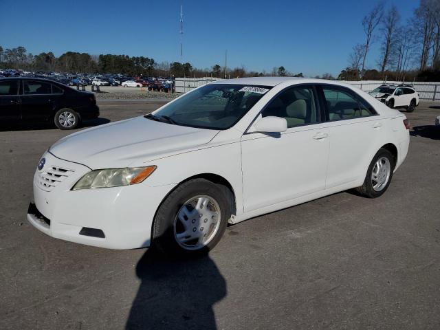 TOYOTA CAMRY LE 2008 4t1bk46k08u569868