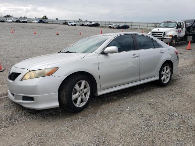 TOYOTA CAMRY SE 2008 4t1bk46k08u571779