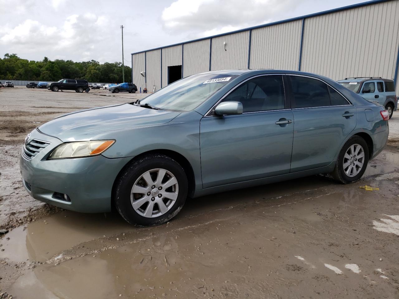 TOYOTA CAMRY 2008 4t1bk46k08u576660