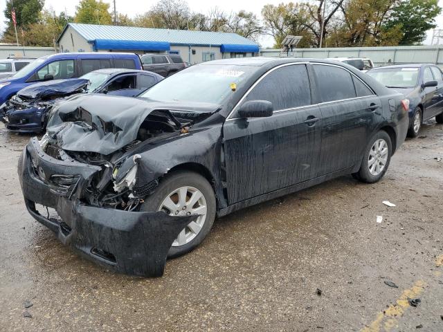 TOYOTA CAMRY 2009 4t1bk46k09u073907