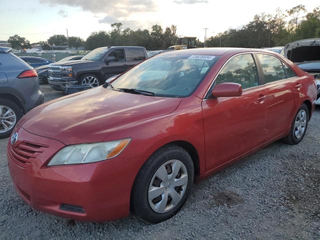 TOYOTA CAMRY SE 2009 4t1bk46k09u075589