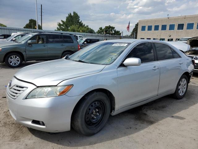 TOYOTA CAMRY 2009 4t1bk46k09u079674