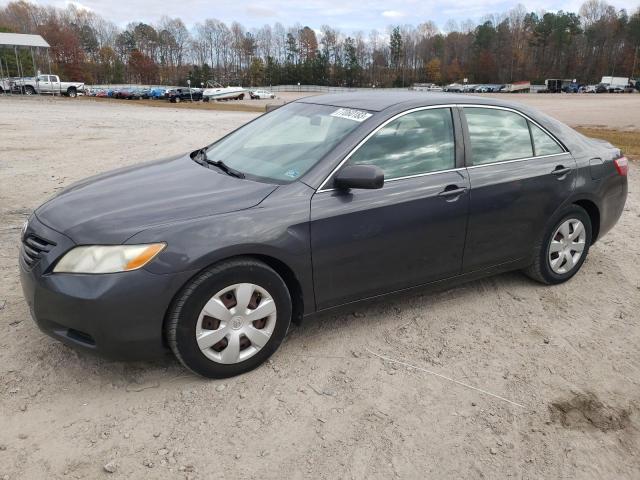 TOYOTA CAMRY 2009 4t1bk46k09u082011