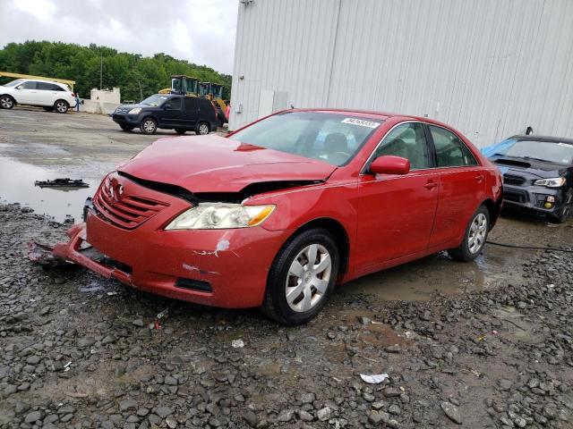 TOYOTA CAMRY SE 2009 4t1bk46k09u084809