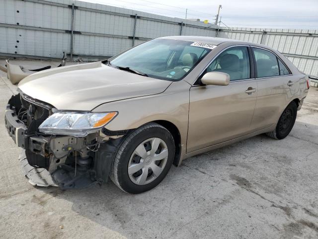 TOYOTA CAMRY 2009 4t1bk46k09u097639