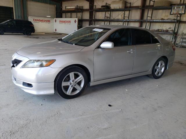 TOYOTA CAMRY 2009 4t1bk46k09u097995