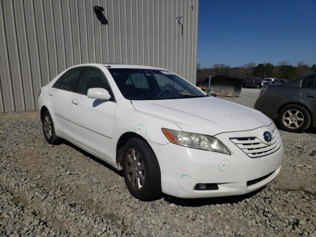 TOYOTA CAMRY SE 2009 4t1bk46k09u578331