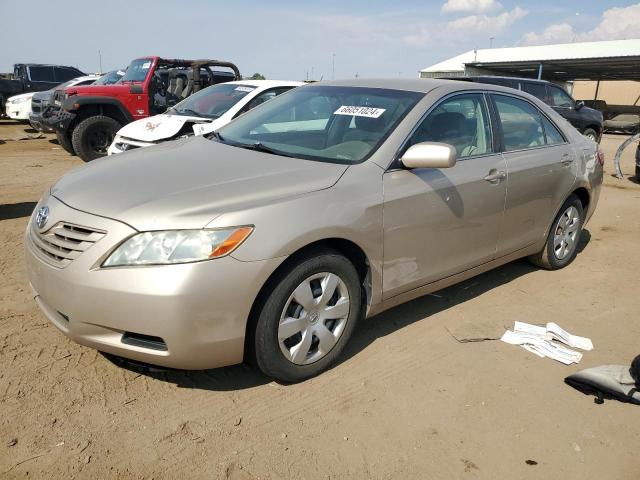 TOYOTA CAMRY 2009 4t1bk46k09u585022