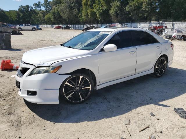 TOYOTA CAMRY SE 2009 4t1bk46k09u586865