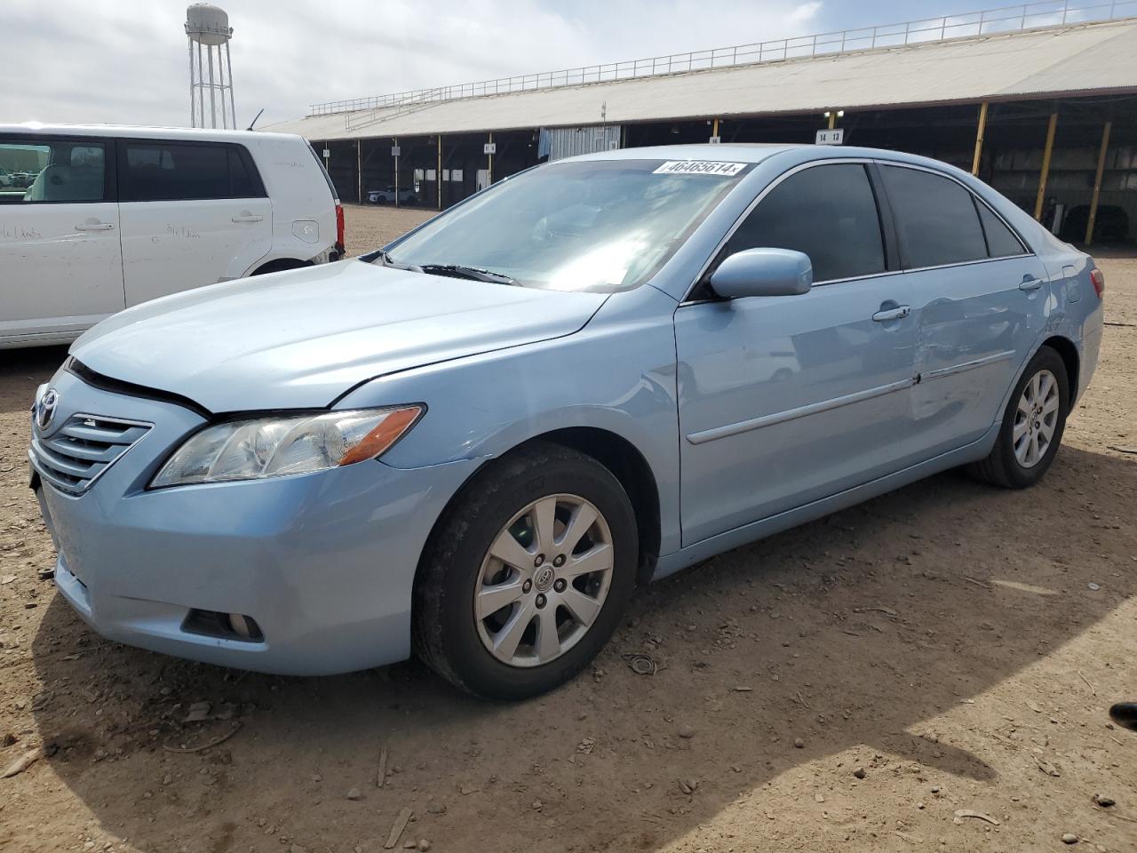 TOYOTA CAMRY 2009 4t1bk46k09u594528