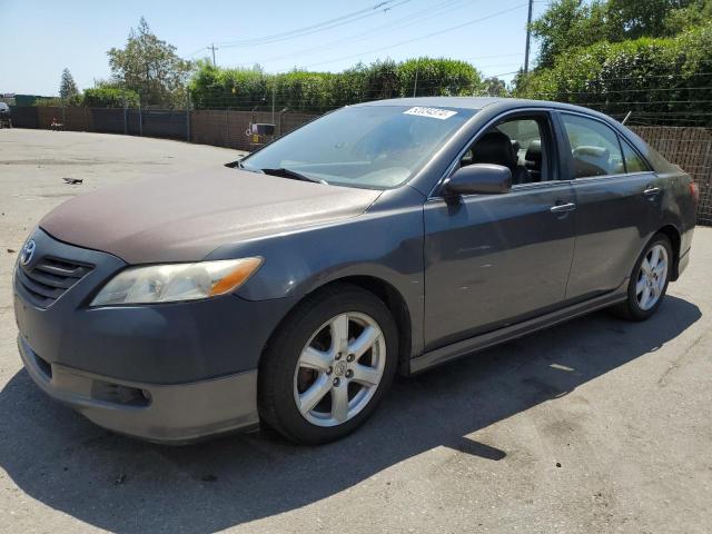 TOYOTA CAMRY 2007 4t1bk46k17u002454