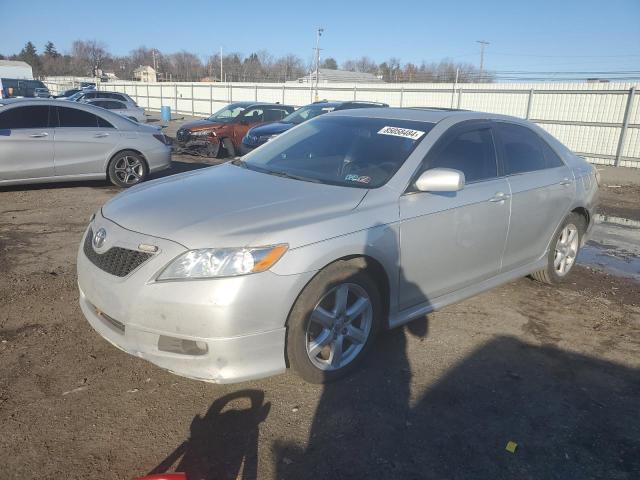 TOYOTA CAMRY LE 2007 4t1bk46k17u002664