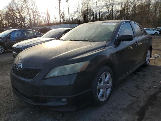 TOYOTA CAMRY 2007 4t1bk46k17u002714