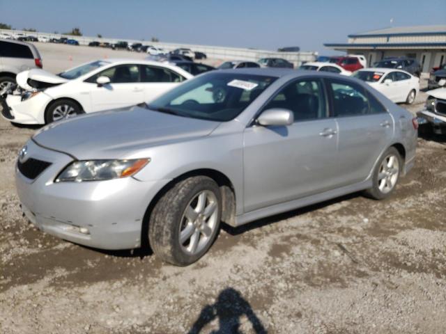 TOYOTA CAMRY 2007 4t1bk46k17u003331