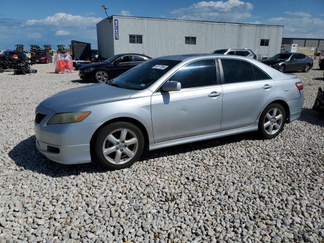 TOYOTA CAMRY 2007 4t1bk46k17u003829