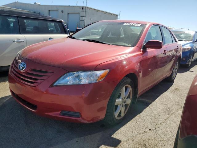 TOYOTA CAMRY 2007 4t1bk46k17u010120