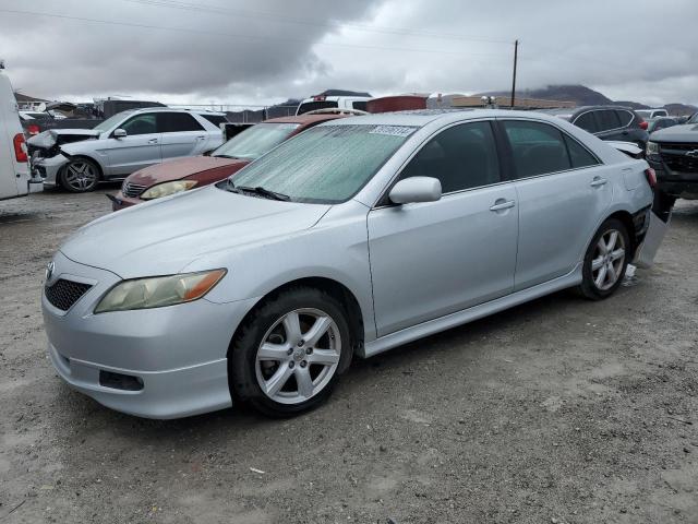 TOYOTA CAMRY 2007 4t1bk46k17u011283