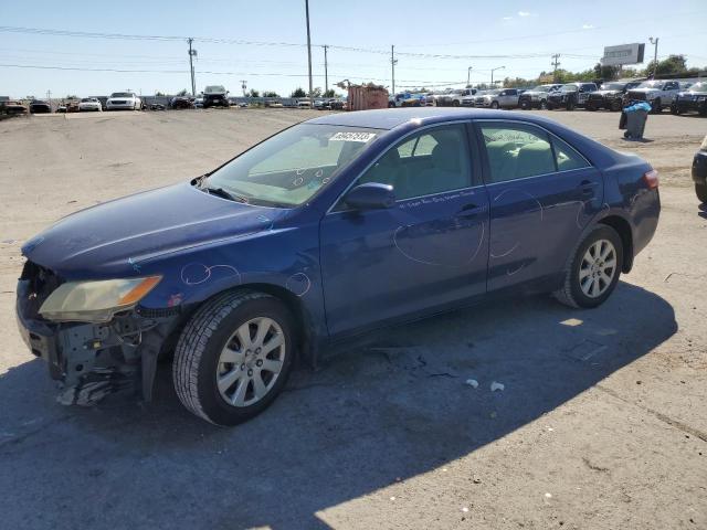 TOYOTA CAMRY LE 2007 4t1bk46k17u019576