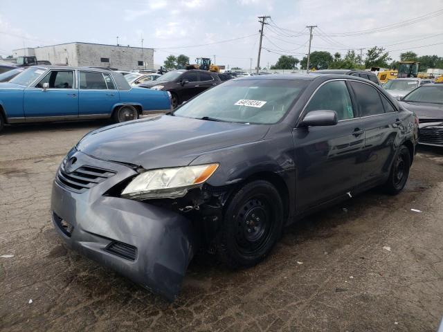 TOYOTA CAMRY LE 2007 4t1bk46k17u020419