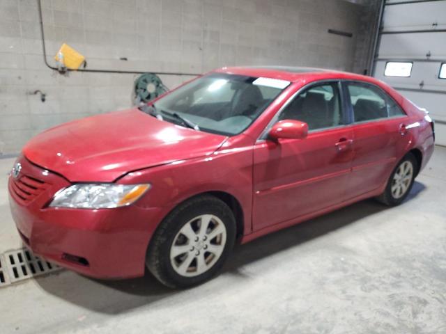 TOYOTA CAMRY LE 2007 4t1bk46k17u026902