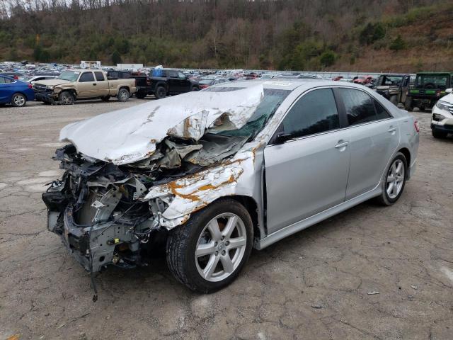 TOYOTA CAMRY 2007 4t1bk46k17u027306