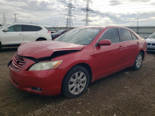 TOYOTA CAMRY LE 2007 4t1bk46k17u028357