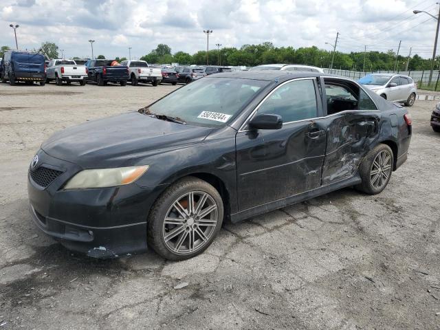 TOYOTA CAMRY LE 2007 4t1bk46k17u031159