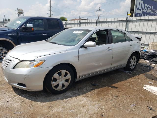 TOYOTA CAMRY 2007 4t1bk46k17u039889