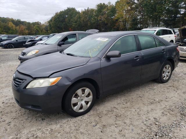 TOYOTA CAMRY LE 2007 4t1bk46k17u048379