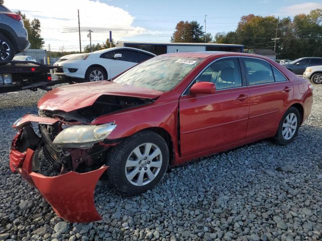 TOYOTA CAMRY LE 2007 4t1bk46k17u050942