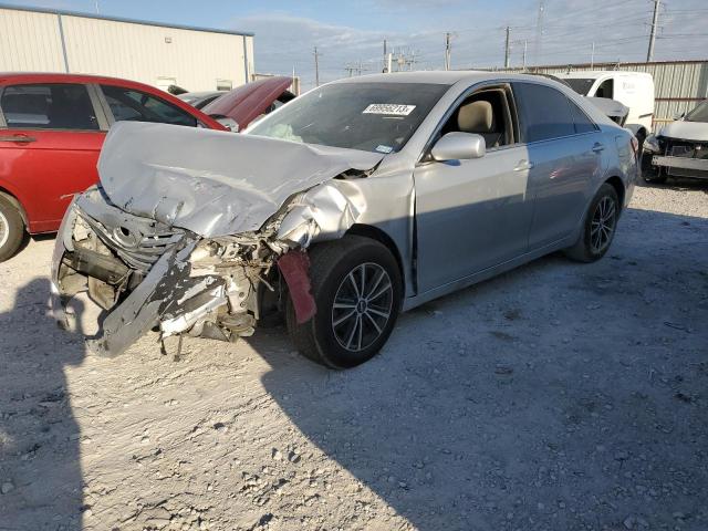 TOYOTA CAMRY 2007 4t1bk46k17u052707