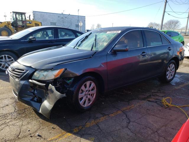 TOYOTA CAMRY 2007 4t1bk46k17u506342