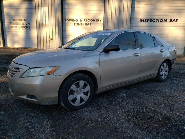 TOYOTA CAMRY 2007 4t1bk46k17u510598