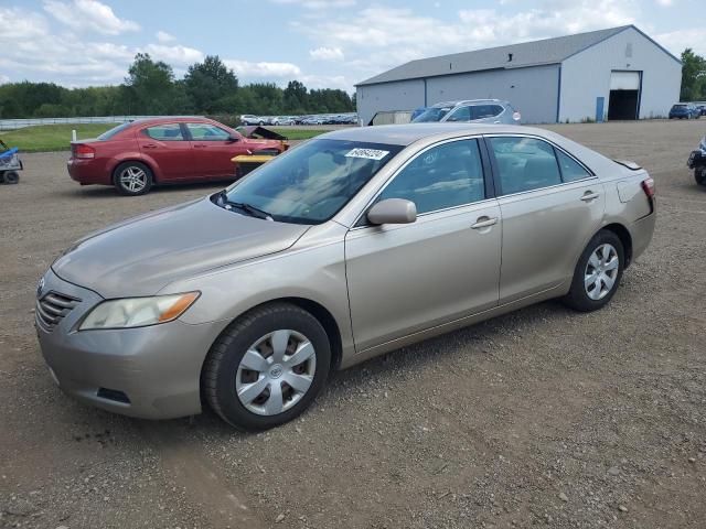 TOYOTA CAMRY LE 2007 4t1bk46k17u510679