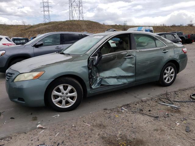 TOYOTA CAMRY 2007 4t1bk46k17u516577