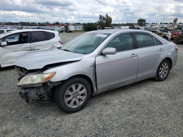 TOYOTA CAMRY 2007 4t1bk46k17u516711